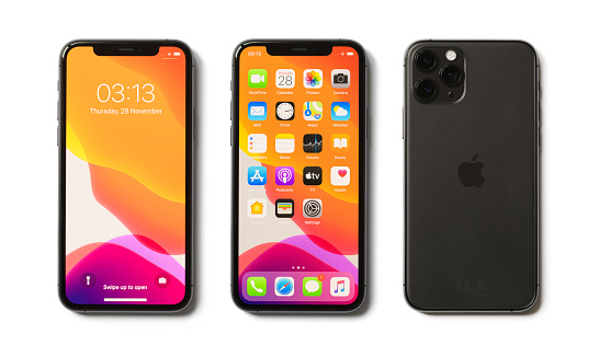 iPhone 11 colors