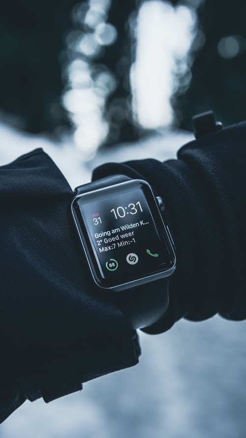 How to reset stolen Apple Watch