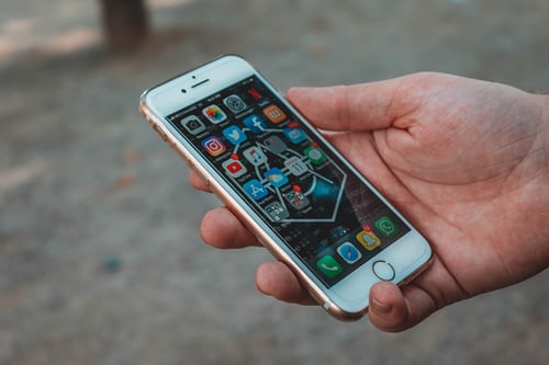 how to block text messages on the iPhone from an unknown number