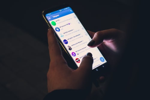 iPhone pinned message conversations keeps Disappearing iOS 14