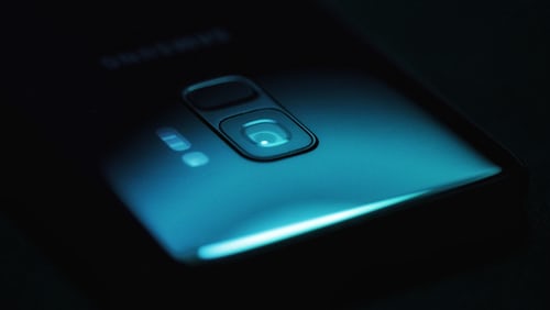 how to change text message font size on Samsung A20