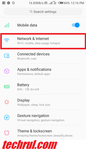 can't receive incoming calls on Android