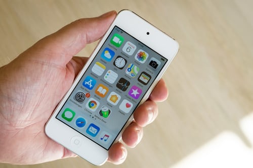your iPhone unable to share and edit recently take photos