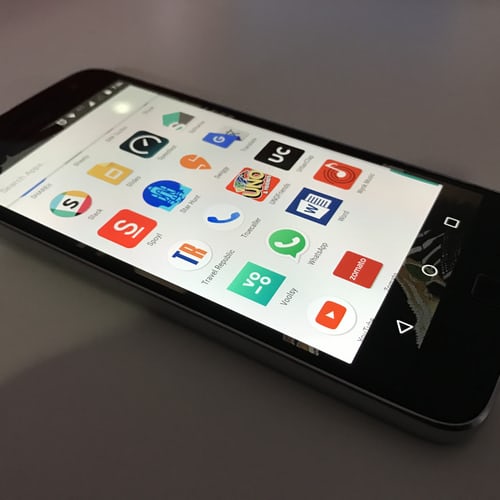 How To Make A Phone Say Something When Plugged in Android