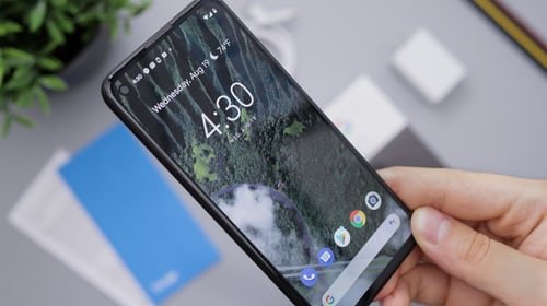 Incoming Calls Not Showing on the Screen but Phone Is Ringing