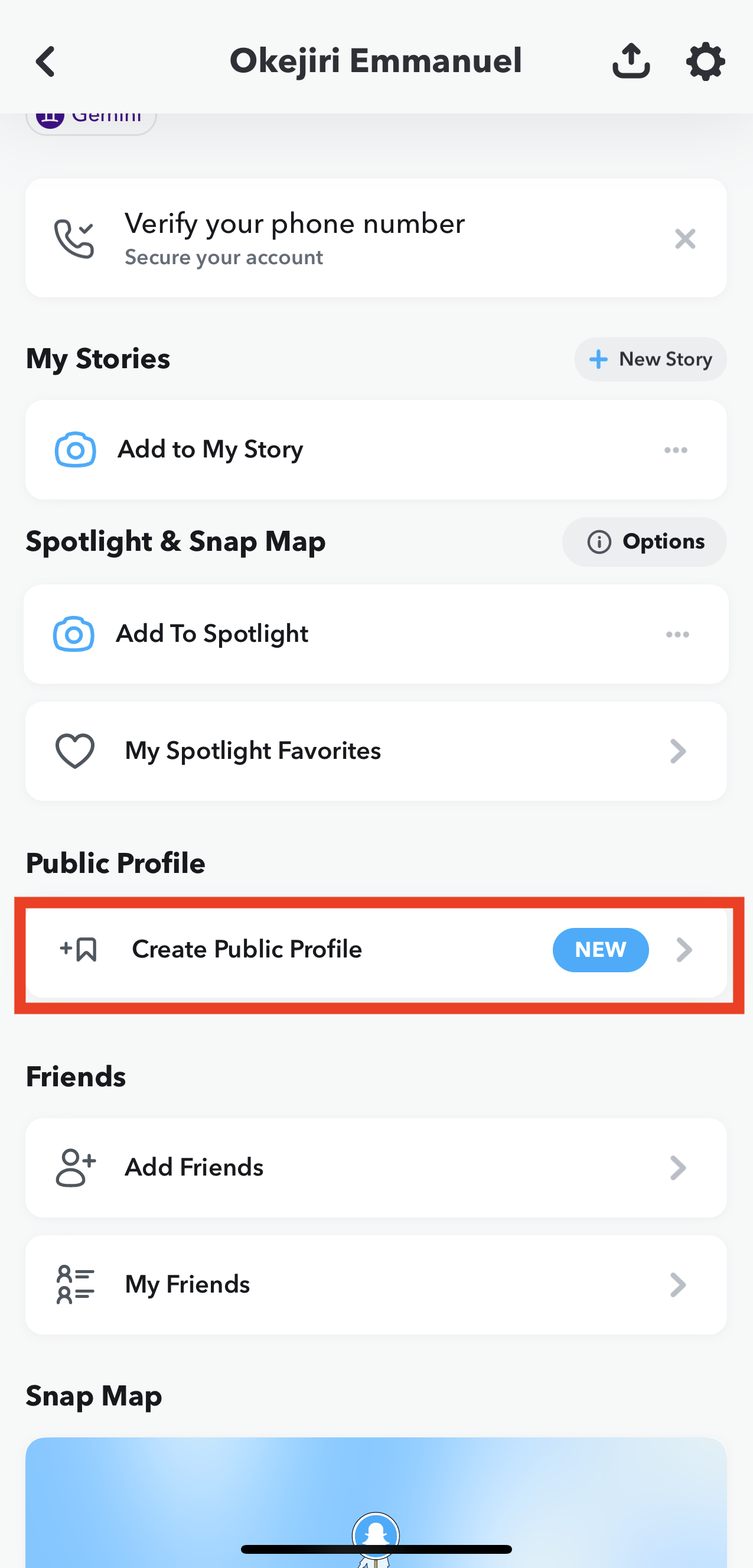 How to Make Your Snapchat a Subscription