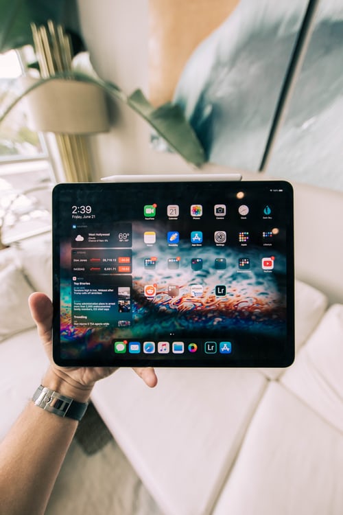 Walmart iPad 8th Generation