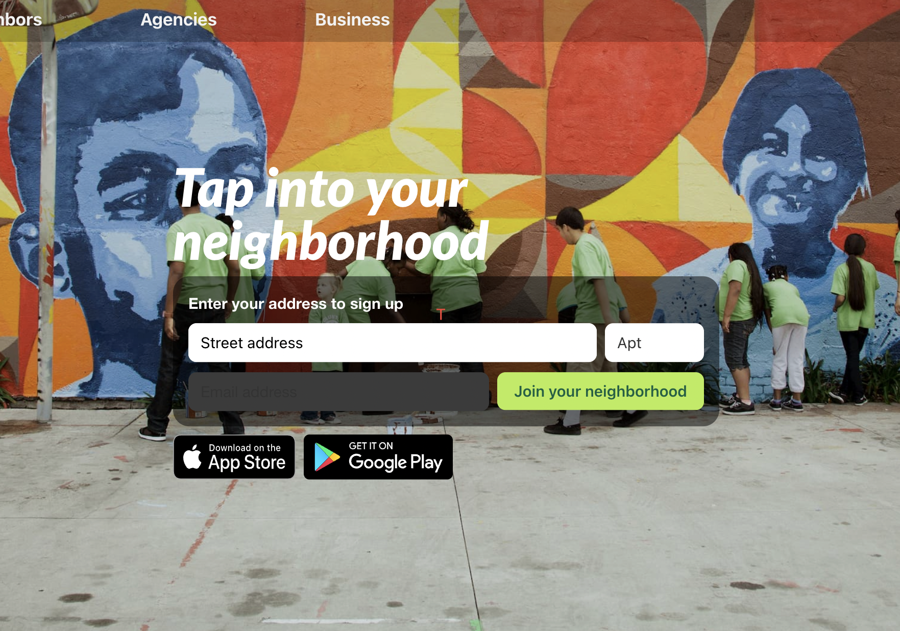 how to delete Nextdoor account