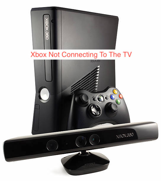 Xbox Not Connecting To The TV