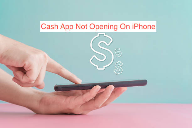 Cash App Not Opening On iPhone