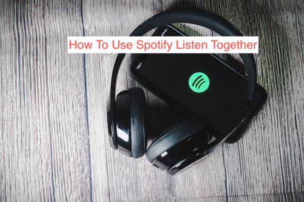 Spotify Listen Together