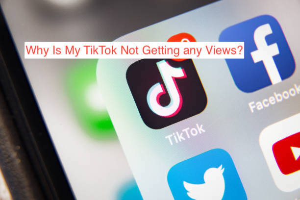 Why Is My TikTok Not Getting any Views?