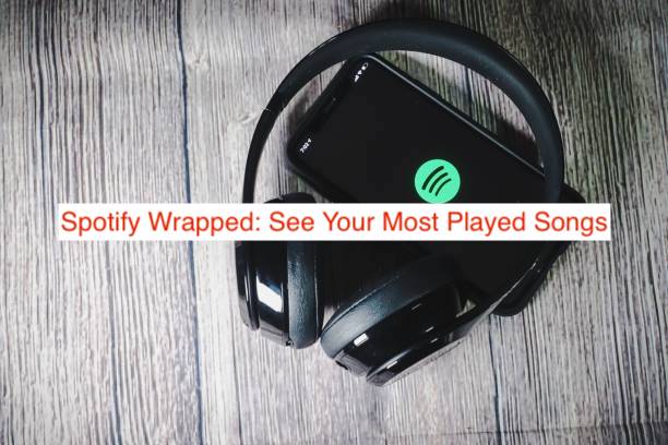 Spotify Wrapped