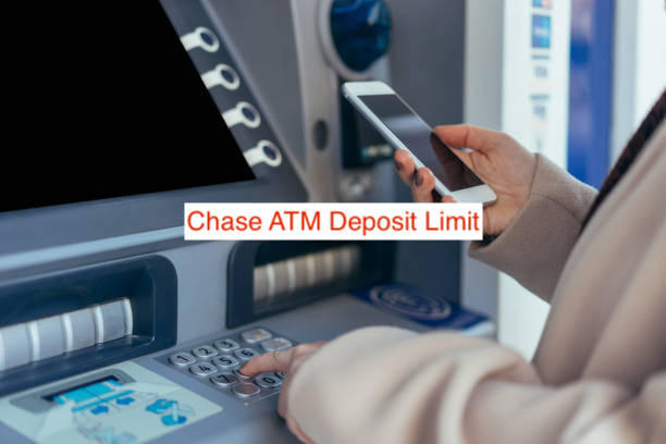 Chase ATM Deposit Limit